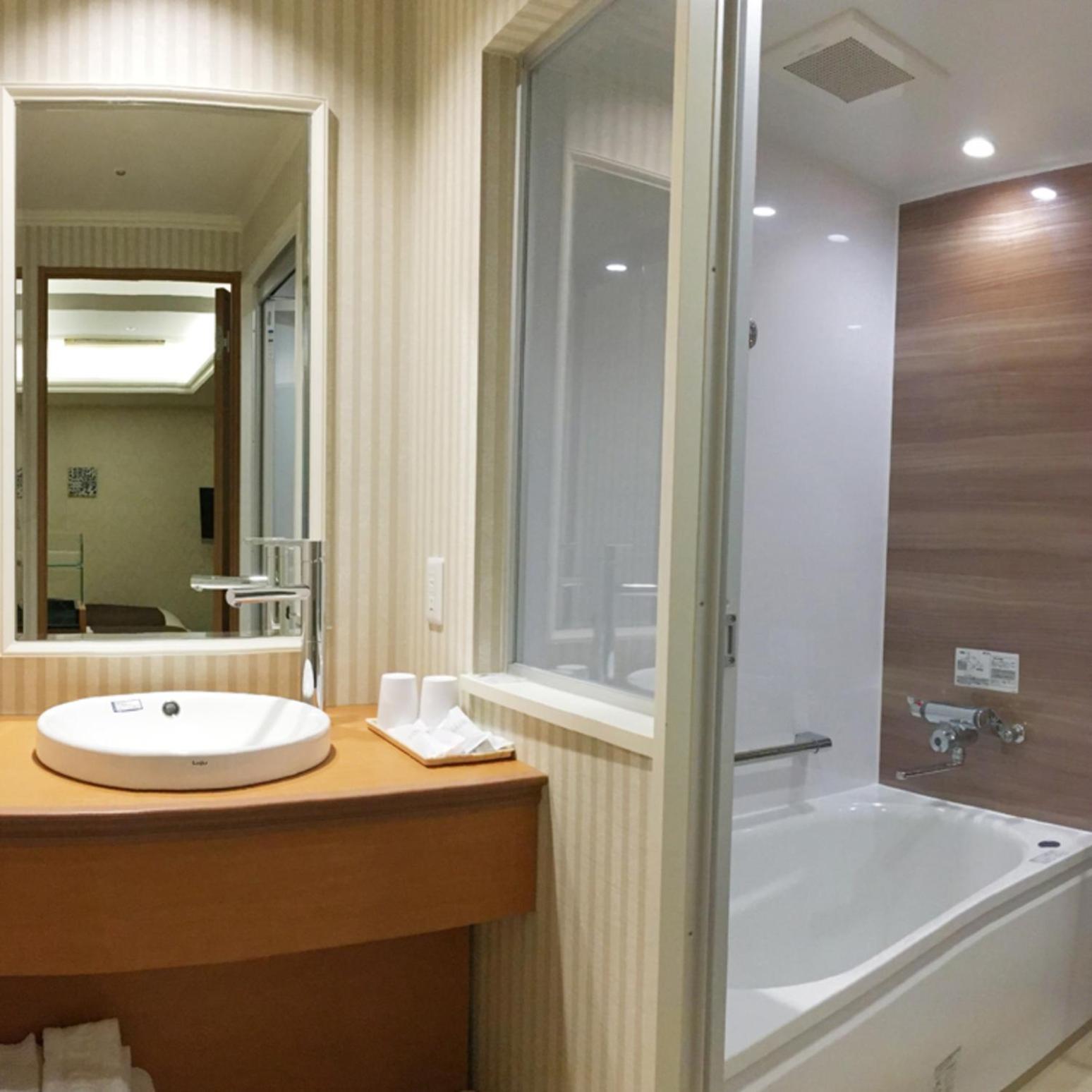 Hiroshima Grand Intelligent Hotel Exteriér fotografie