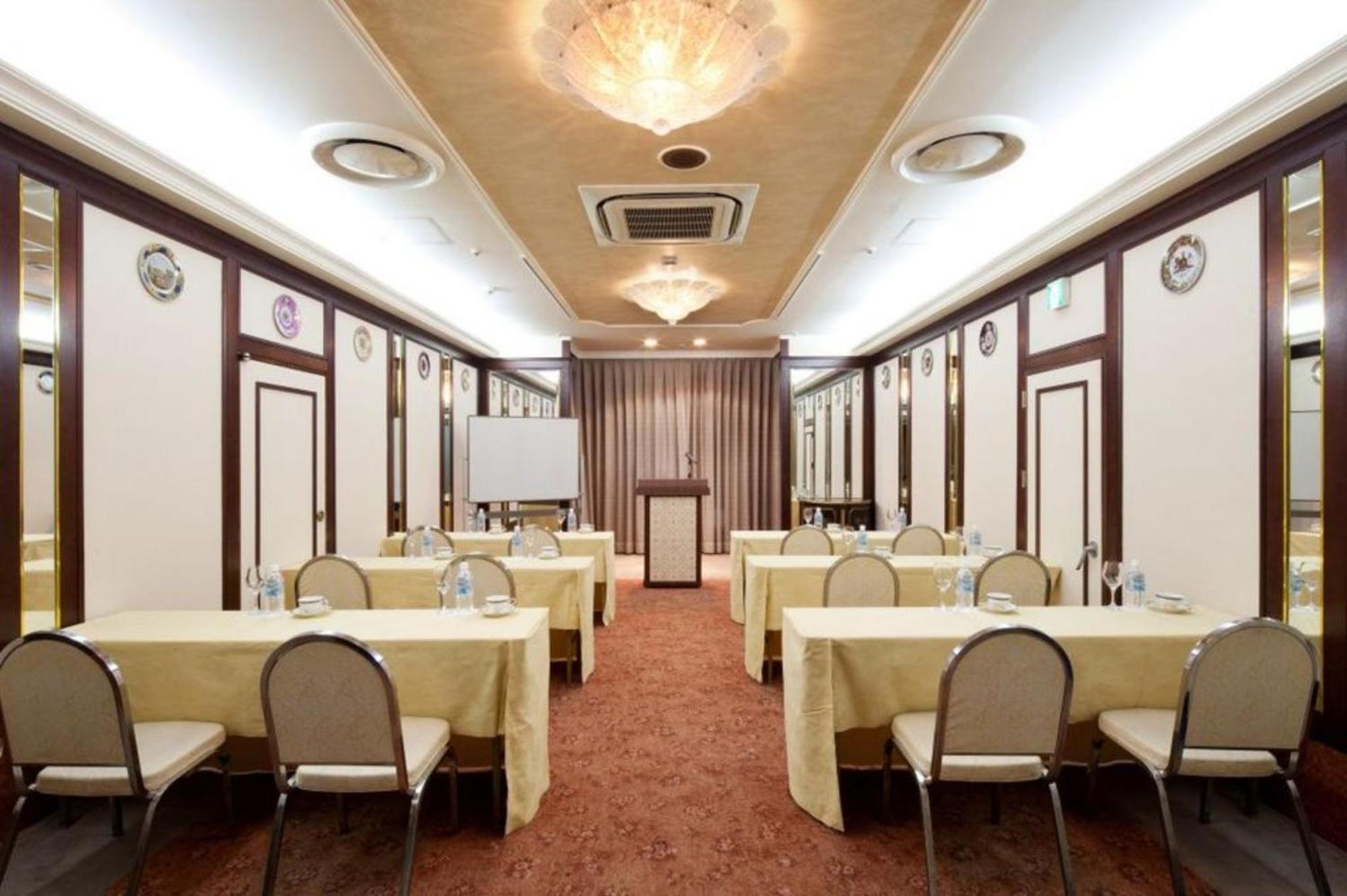 Hiroshima Grand Intelligent Hotel Exteriér fotografie