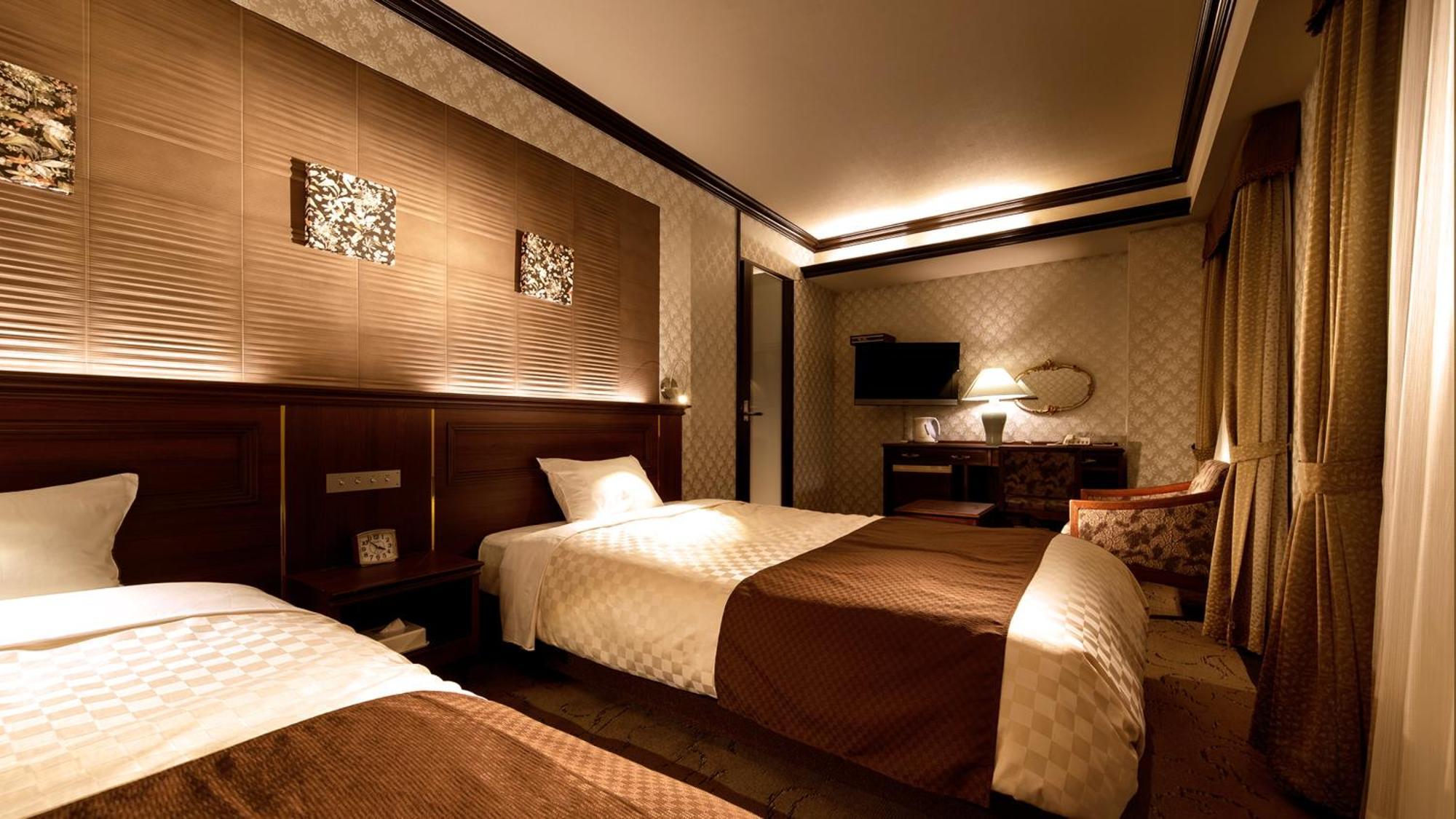 Hiroshima Grand Intelligent Hotel Exteriér fotografie
