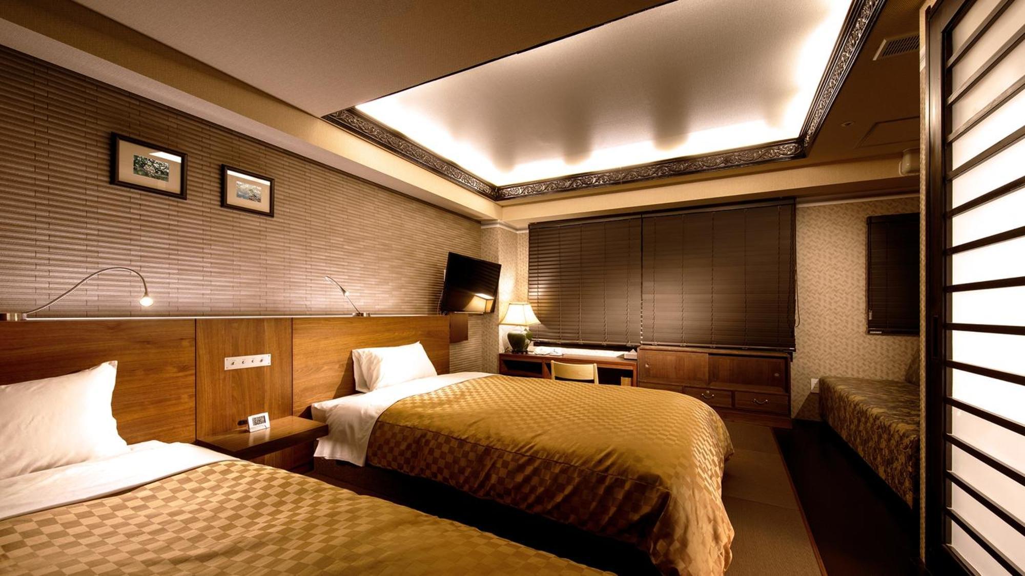 Hiroshima Grand Intelligent Hotel Exteriér fotografie