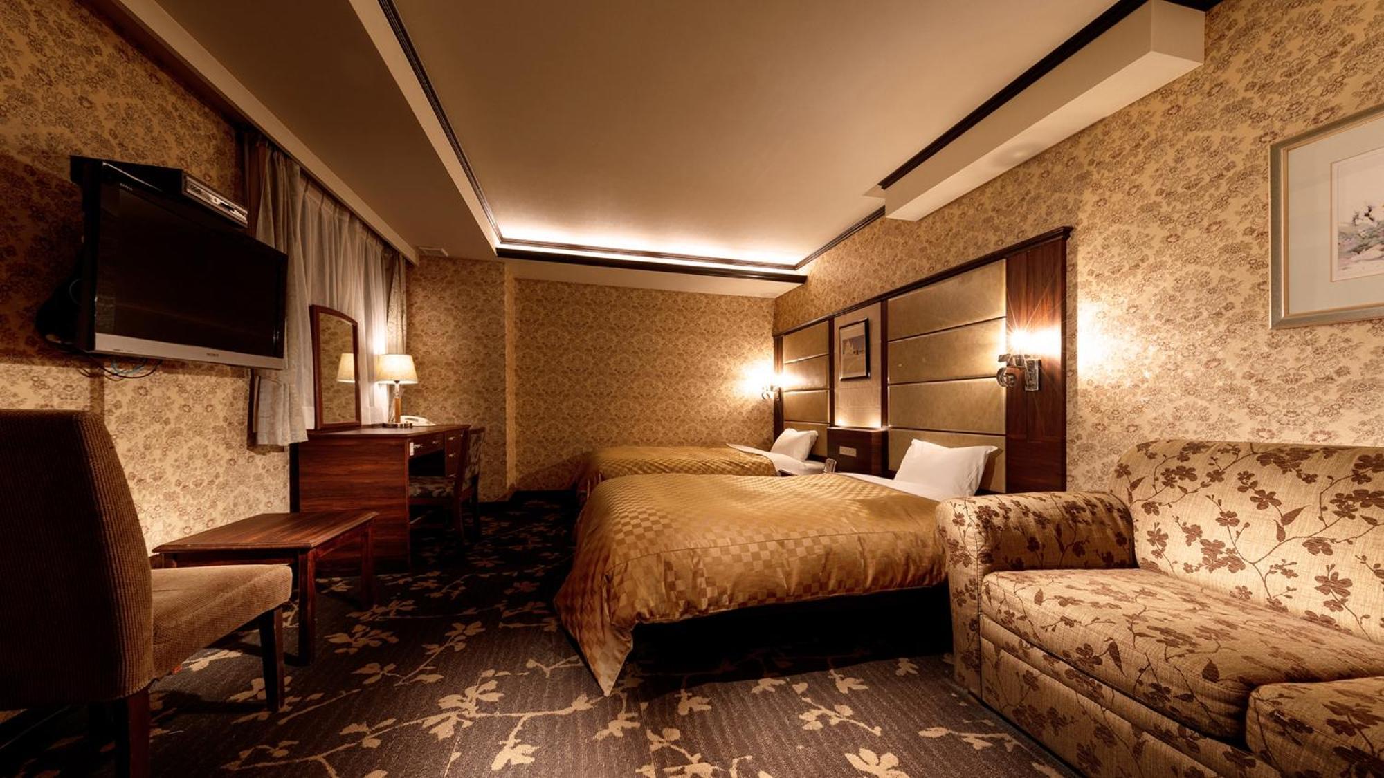 Hiroshima Grand Intelligent Hotel Exteriér fotografie