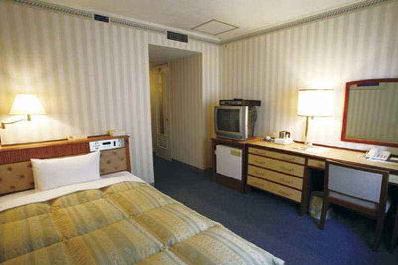 Hiroshima Grand Intelligent Hotel Exteriér fotografie