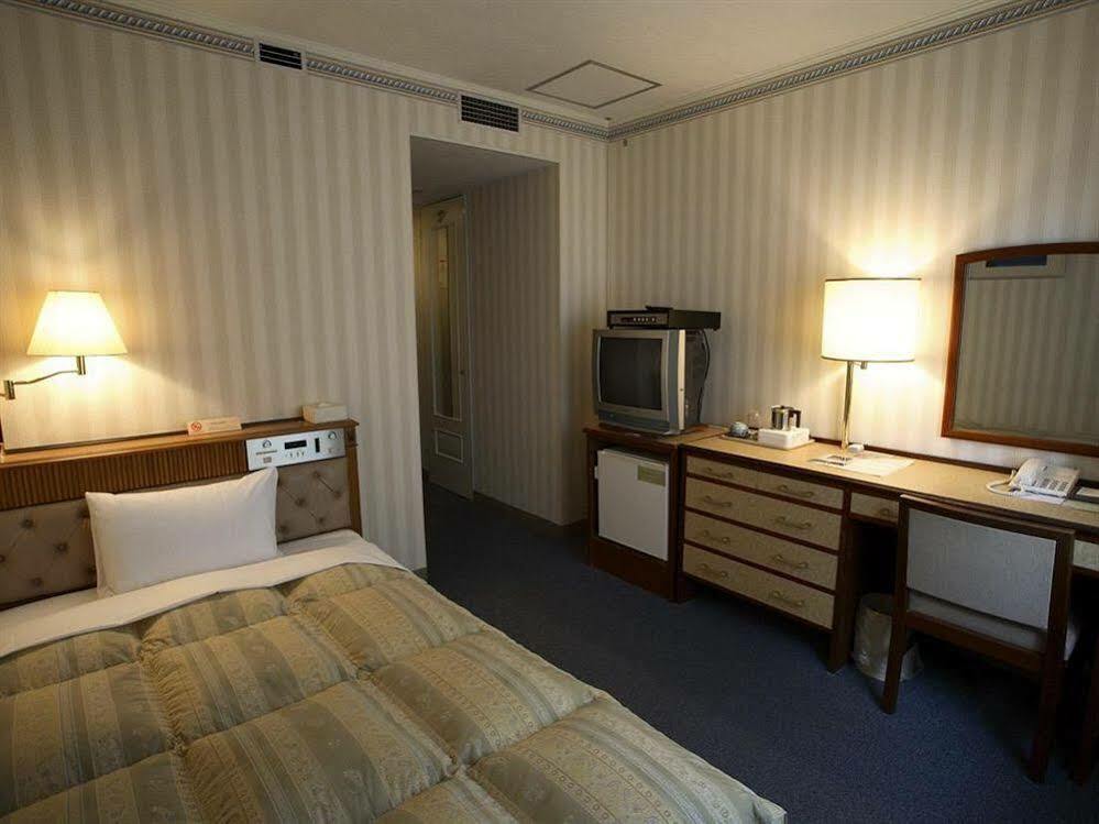 Hiroshima Grand Intelligent Hotel Exteriér fotografie
